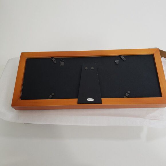 New "LOVE" Wood Picture Frame; Approx. 15 x 6 - Picture 2 of 8